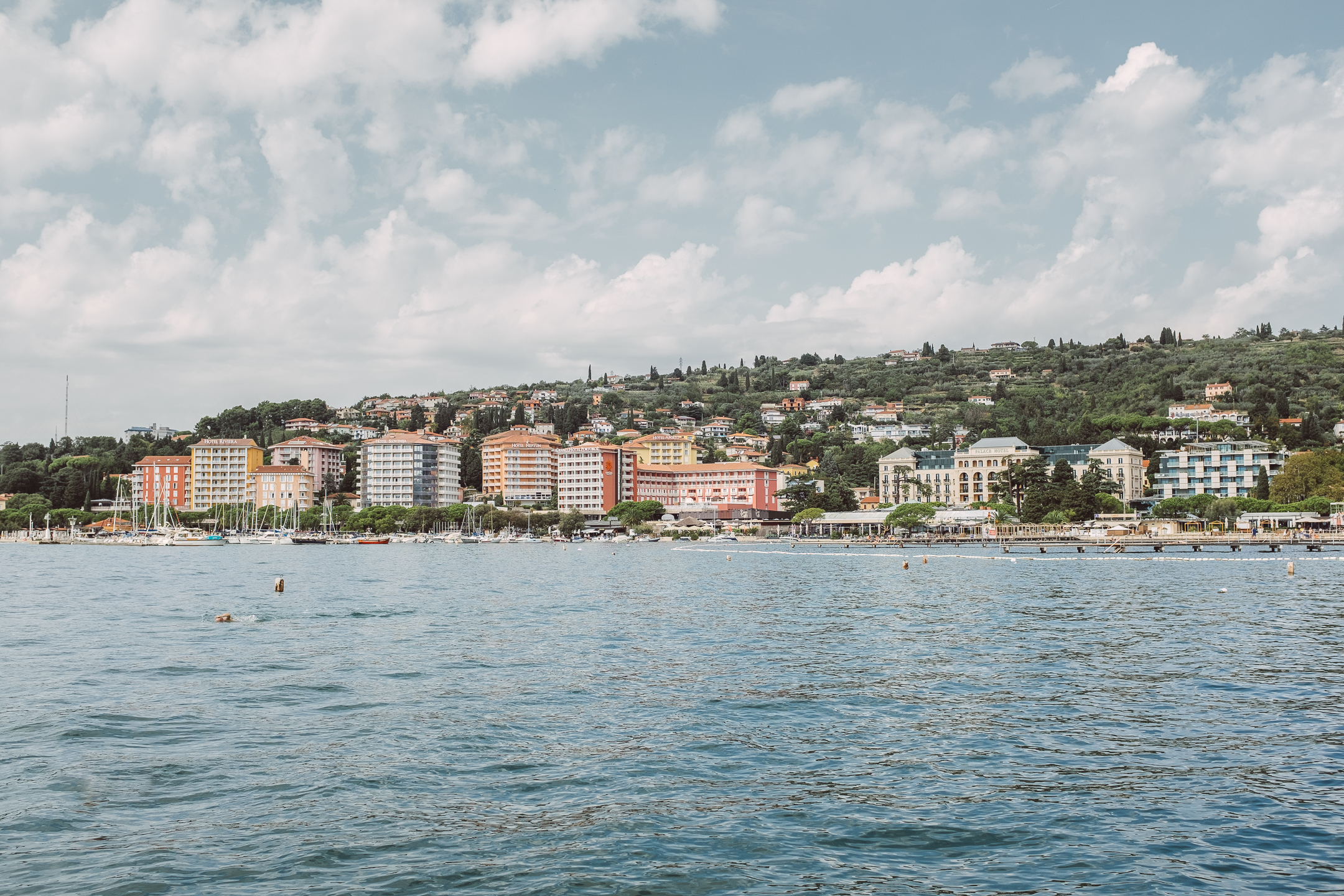 Piran - A Picturesque seaside town