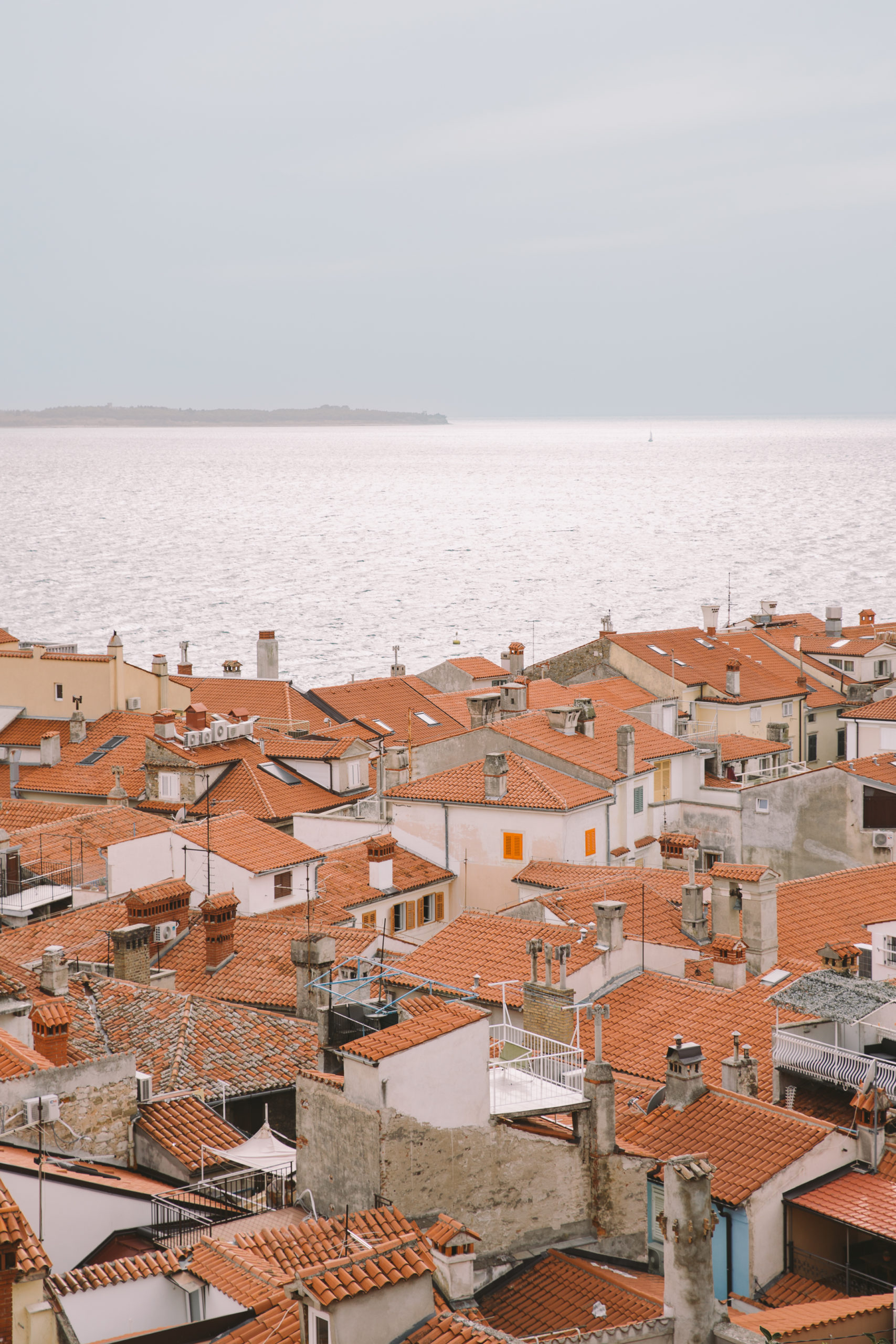 Piran - A Picturesque seaside town