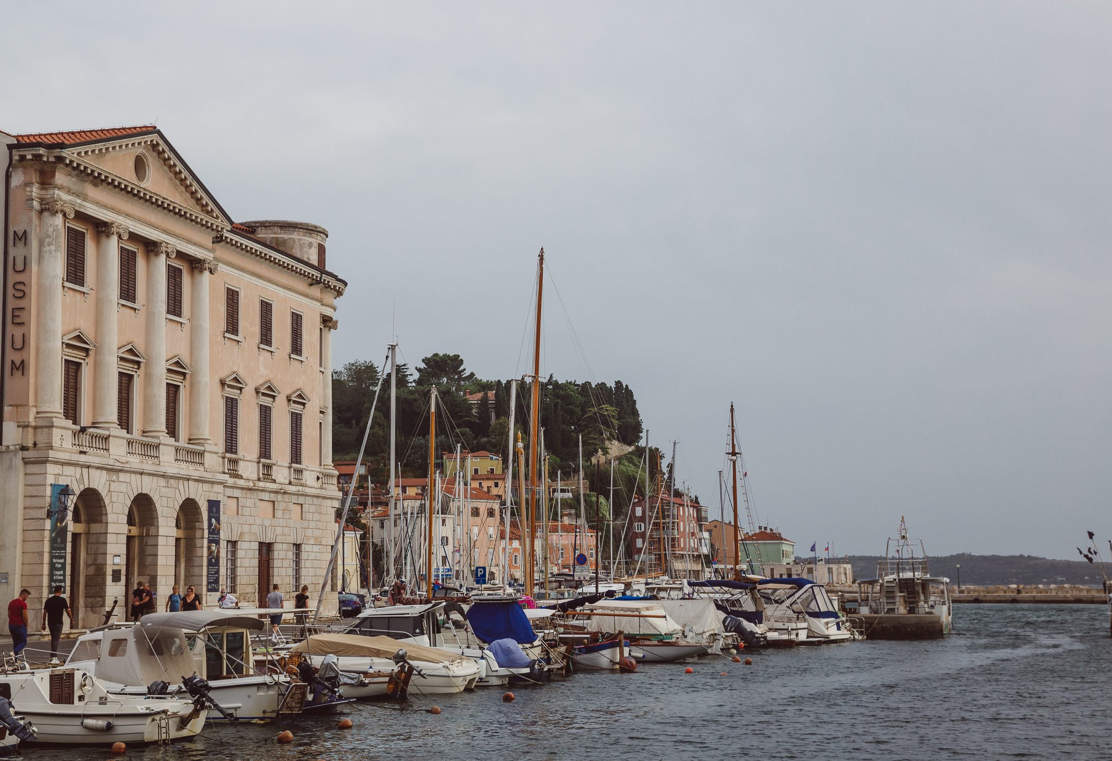 Piran - A Picturesque seaside town