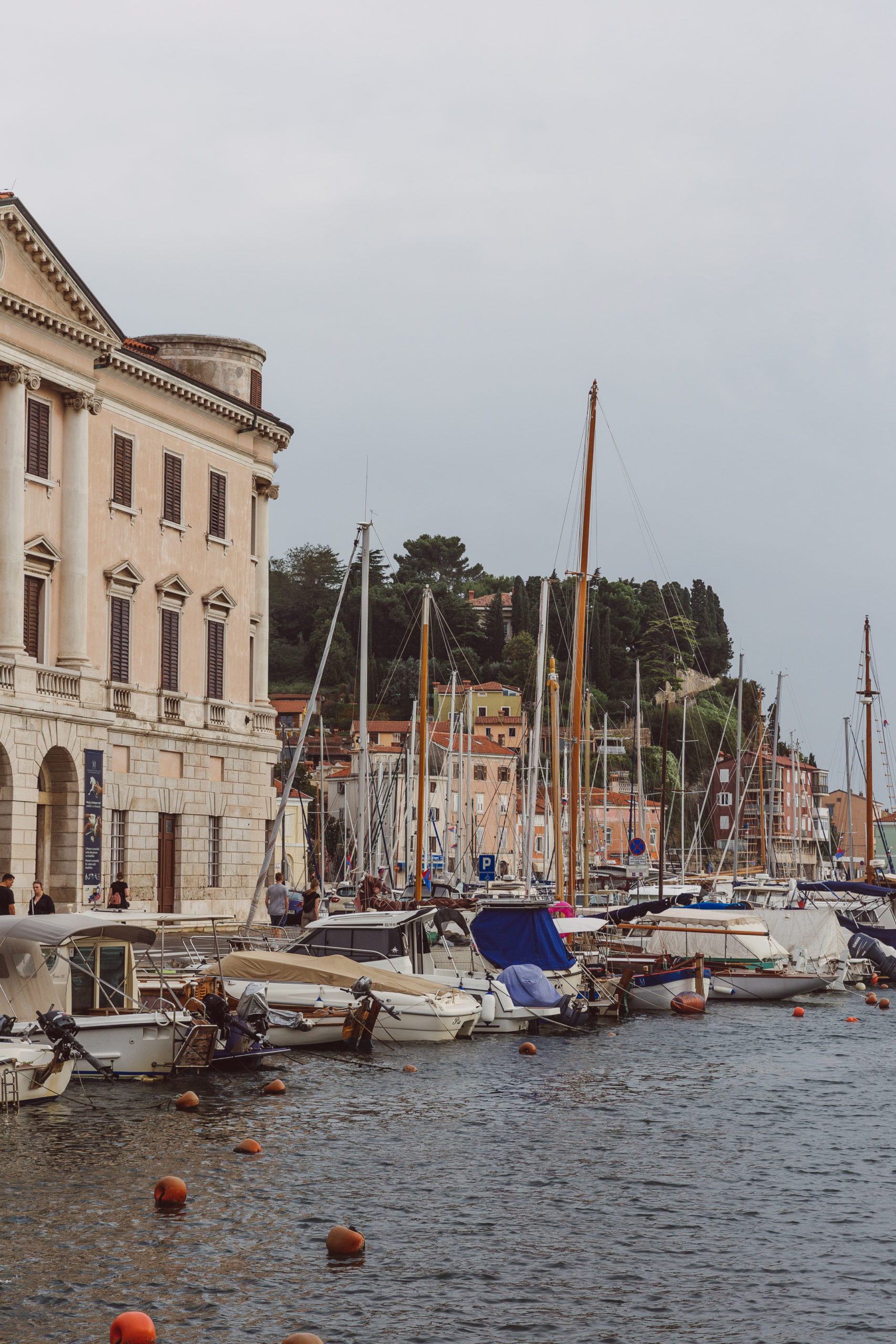 Piran - A Picturesque seaside town