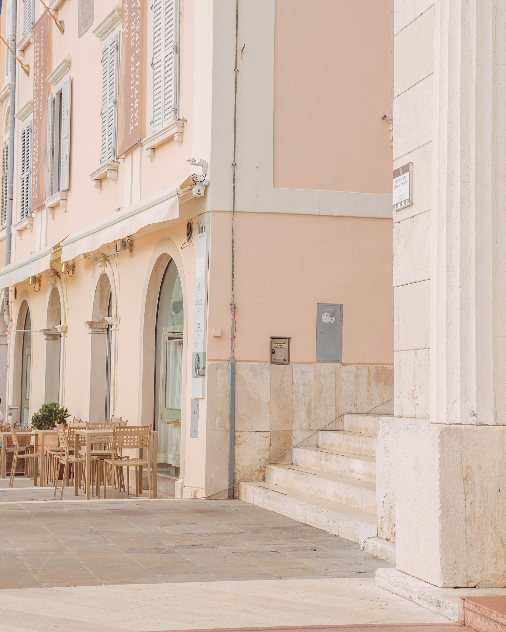 Piran - A Picturesque seaside town