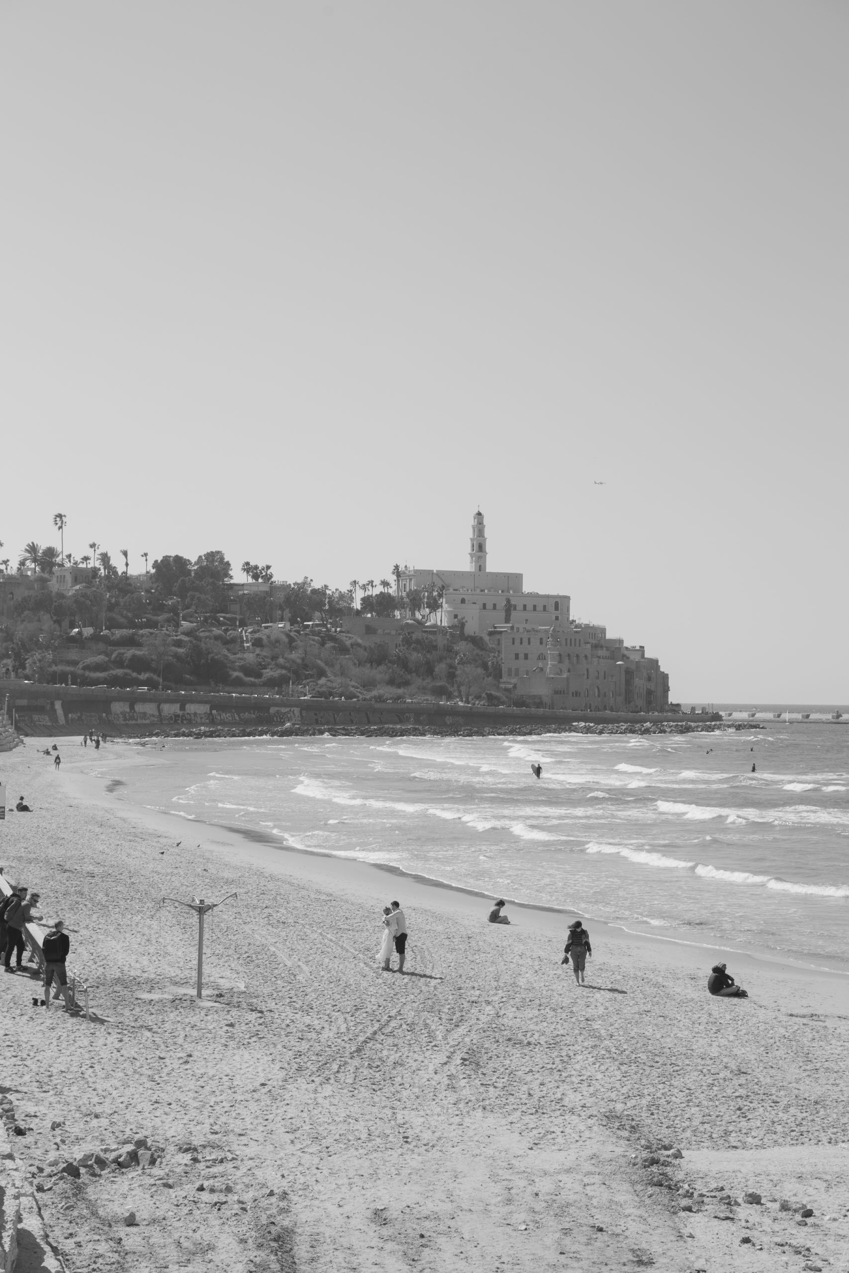 My Solo trip to Tel Aviv