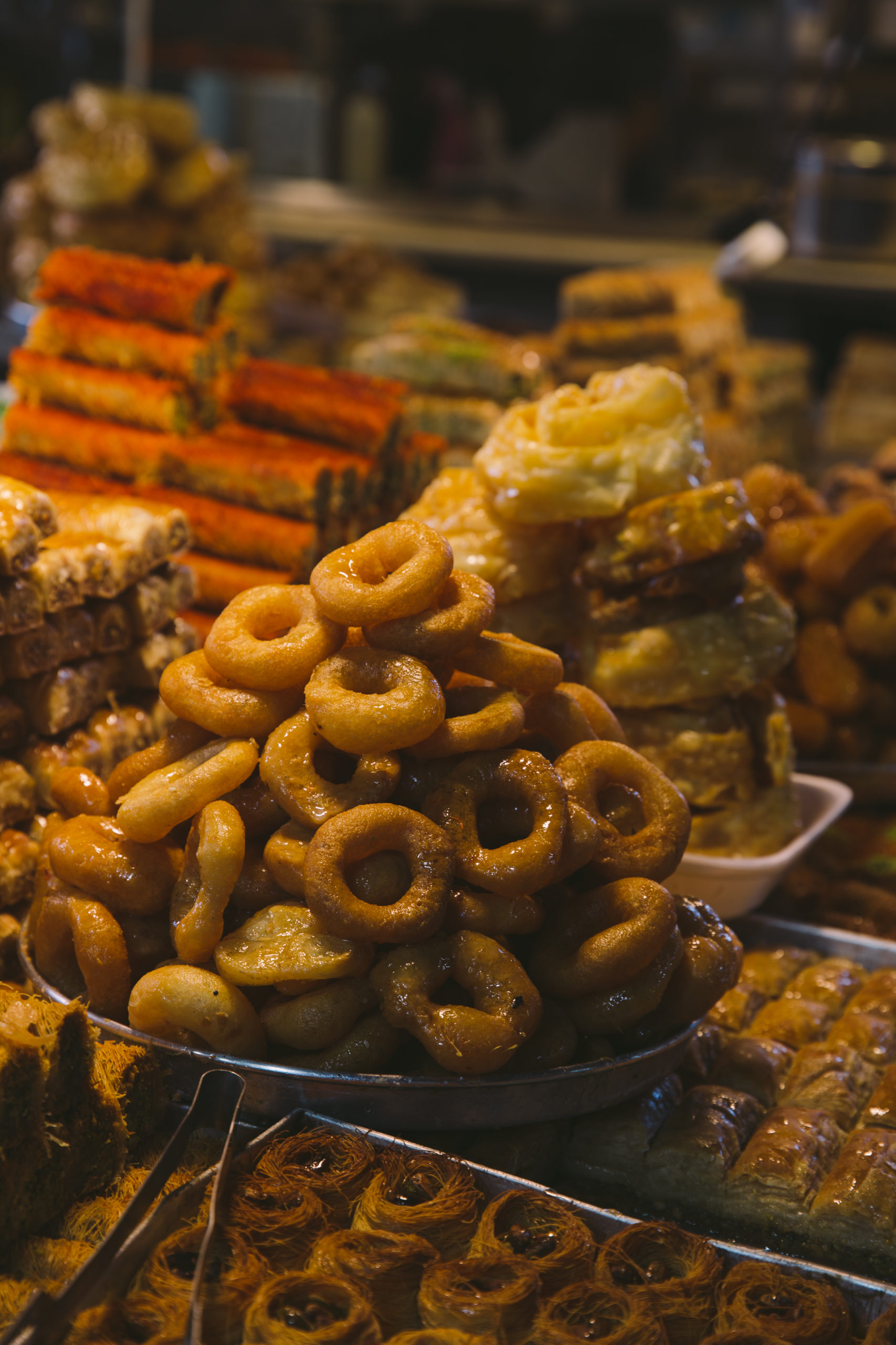 Tel Aviv Markets