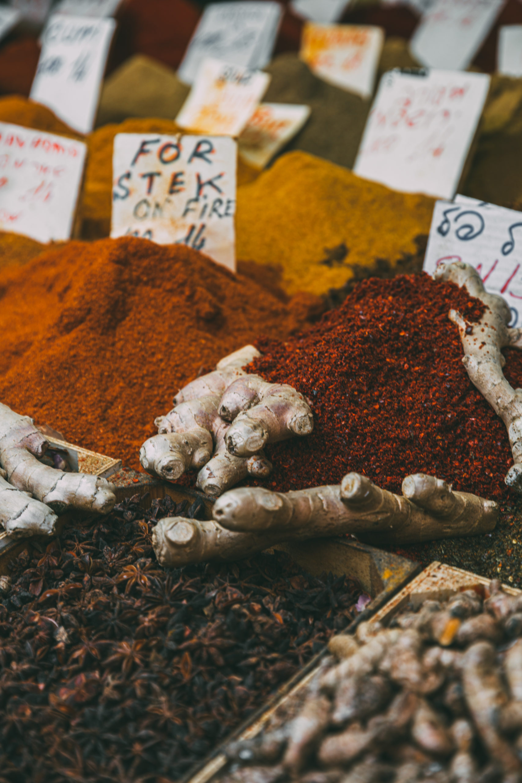 Tel Aviv Markets