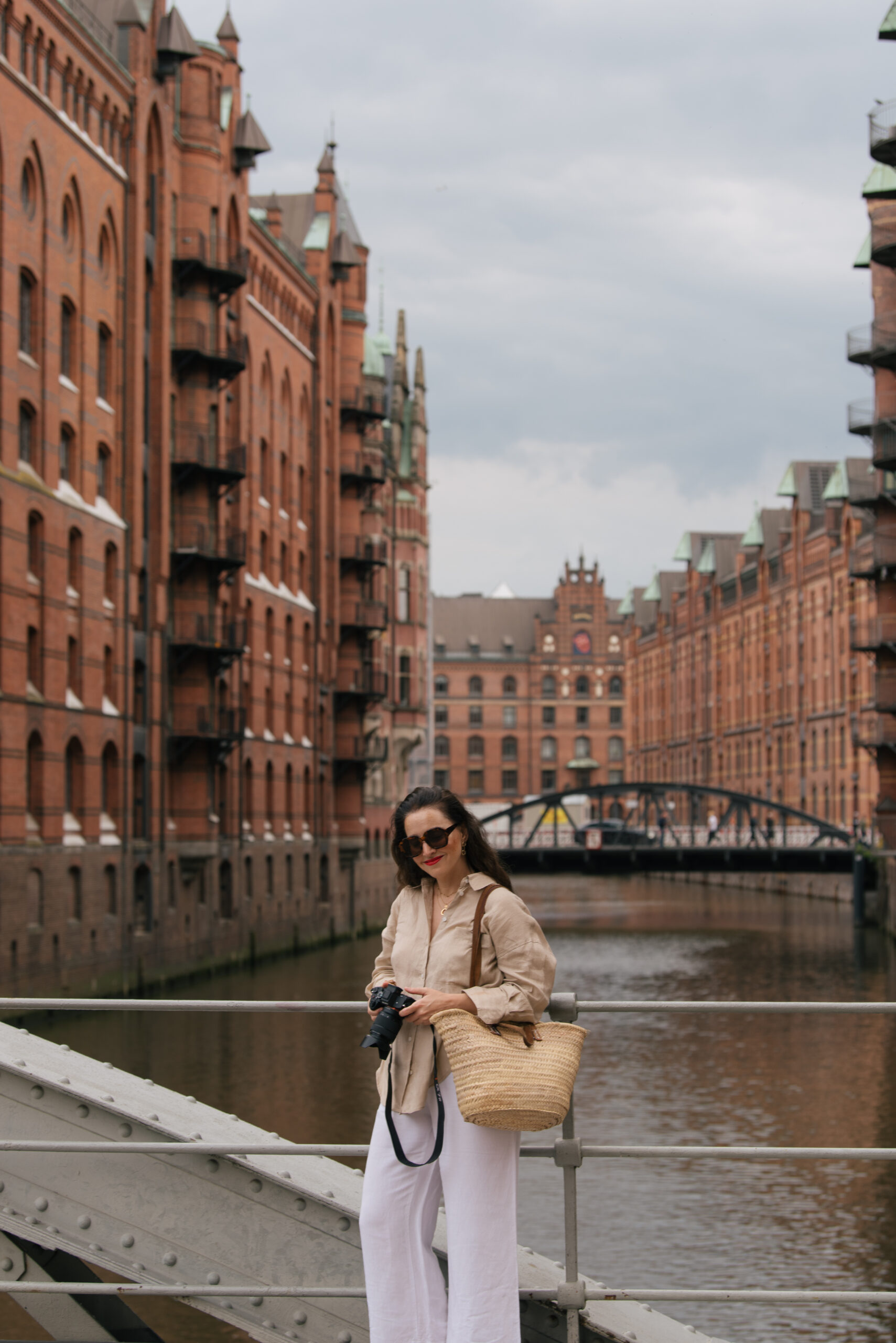 The Ultimate 7-Day Sustainable Itinerary for Hamburg and Beyond