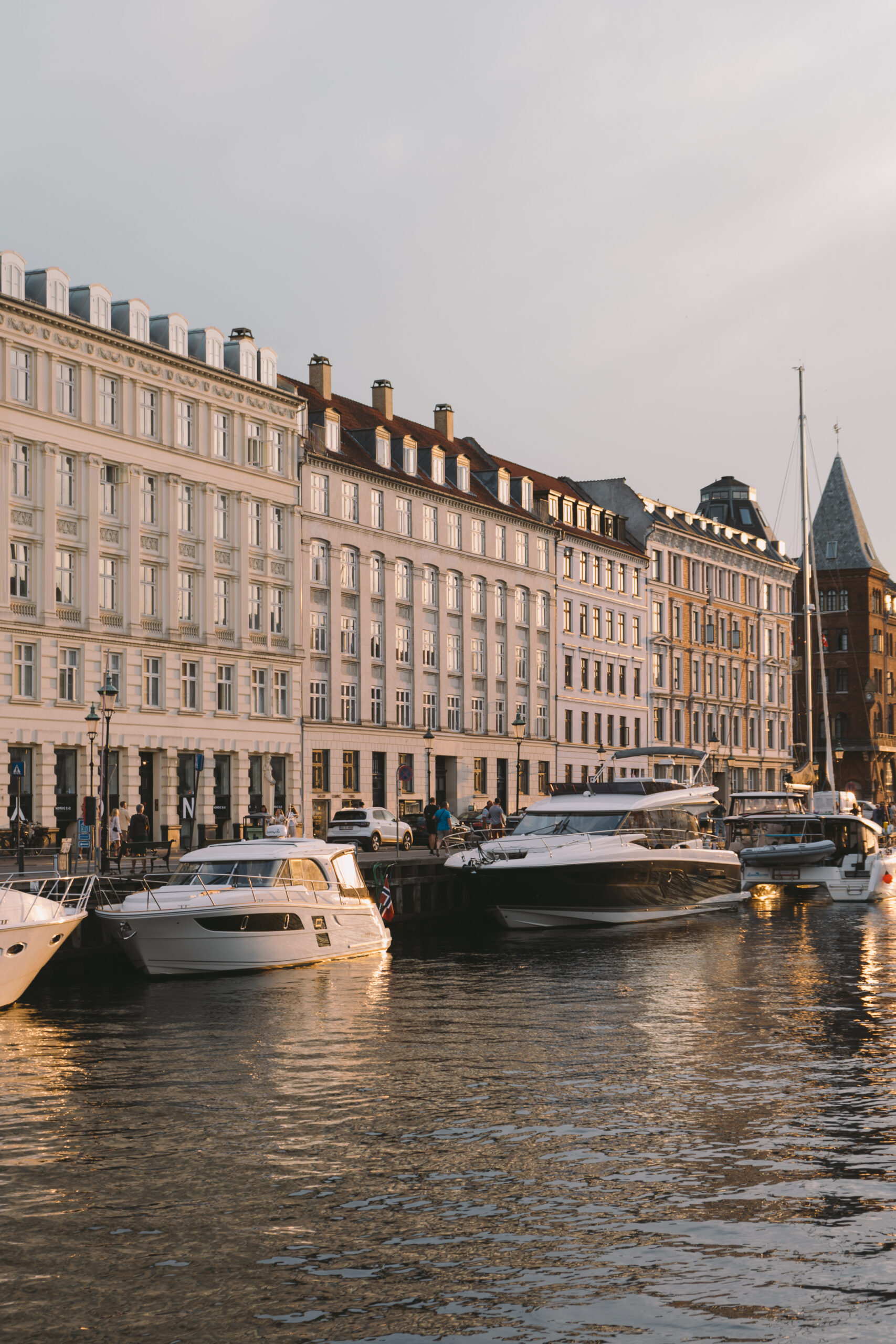 My journey to the Scandinavian metropolis