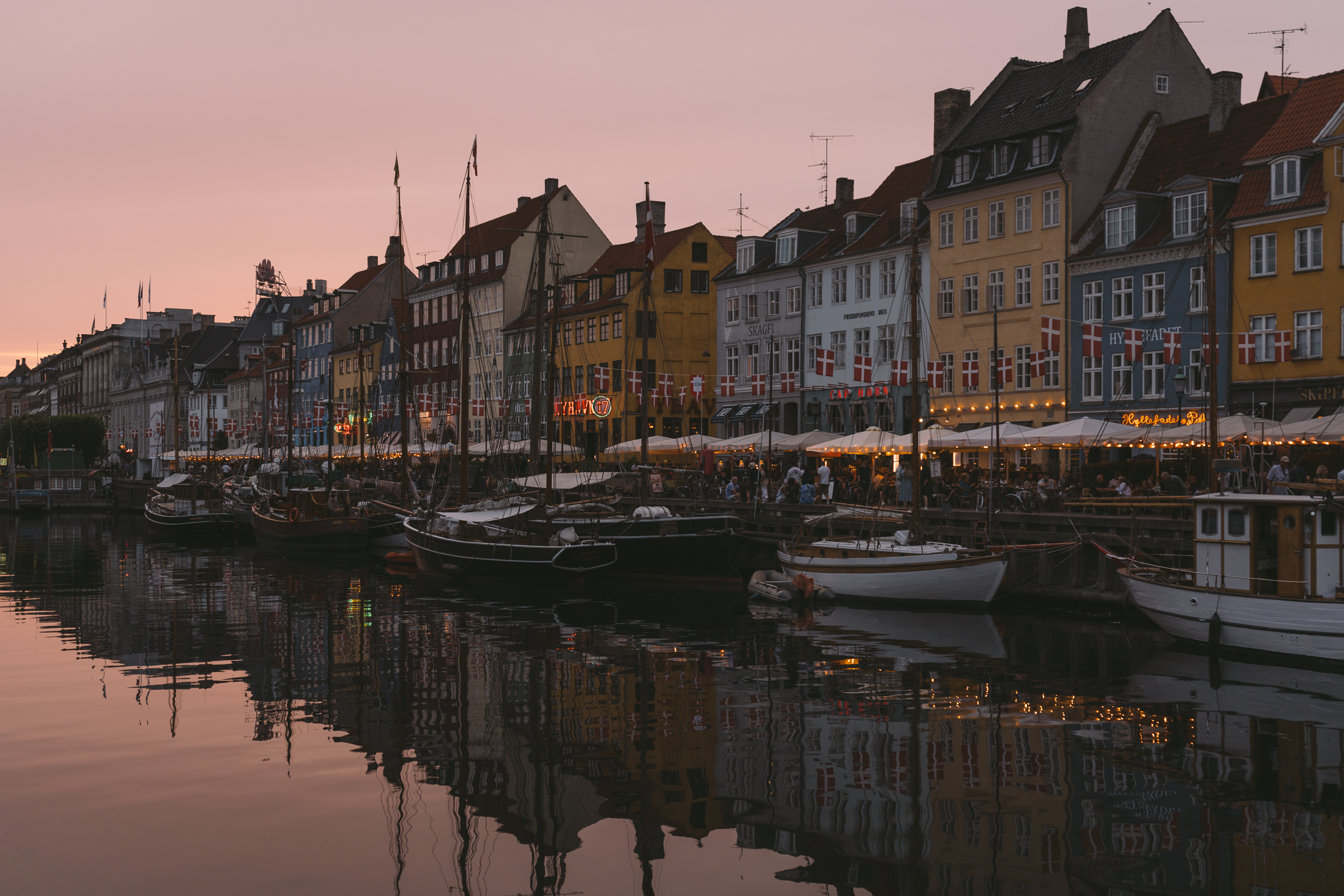 A guide to Denmark's capital city