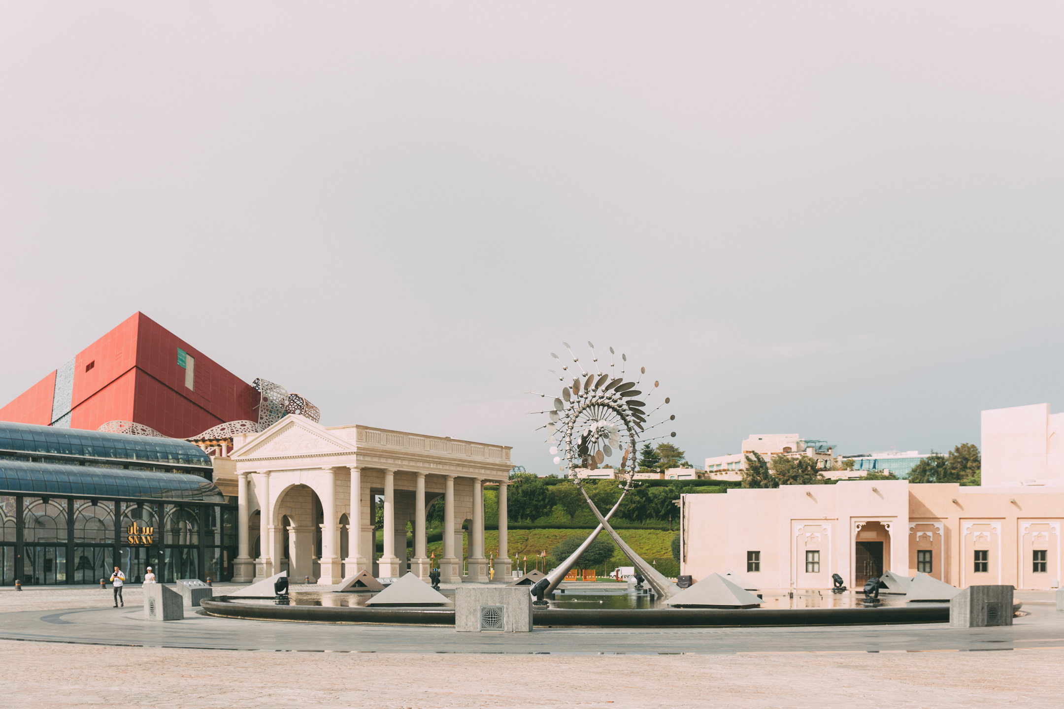 Katara Cultural Village