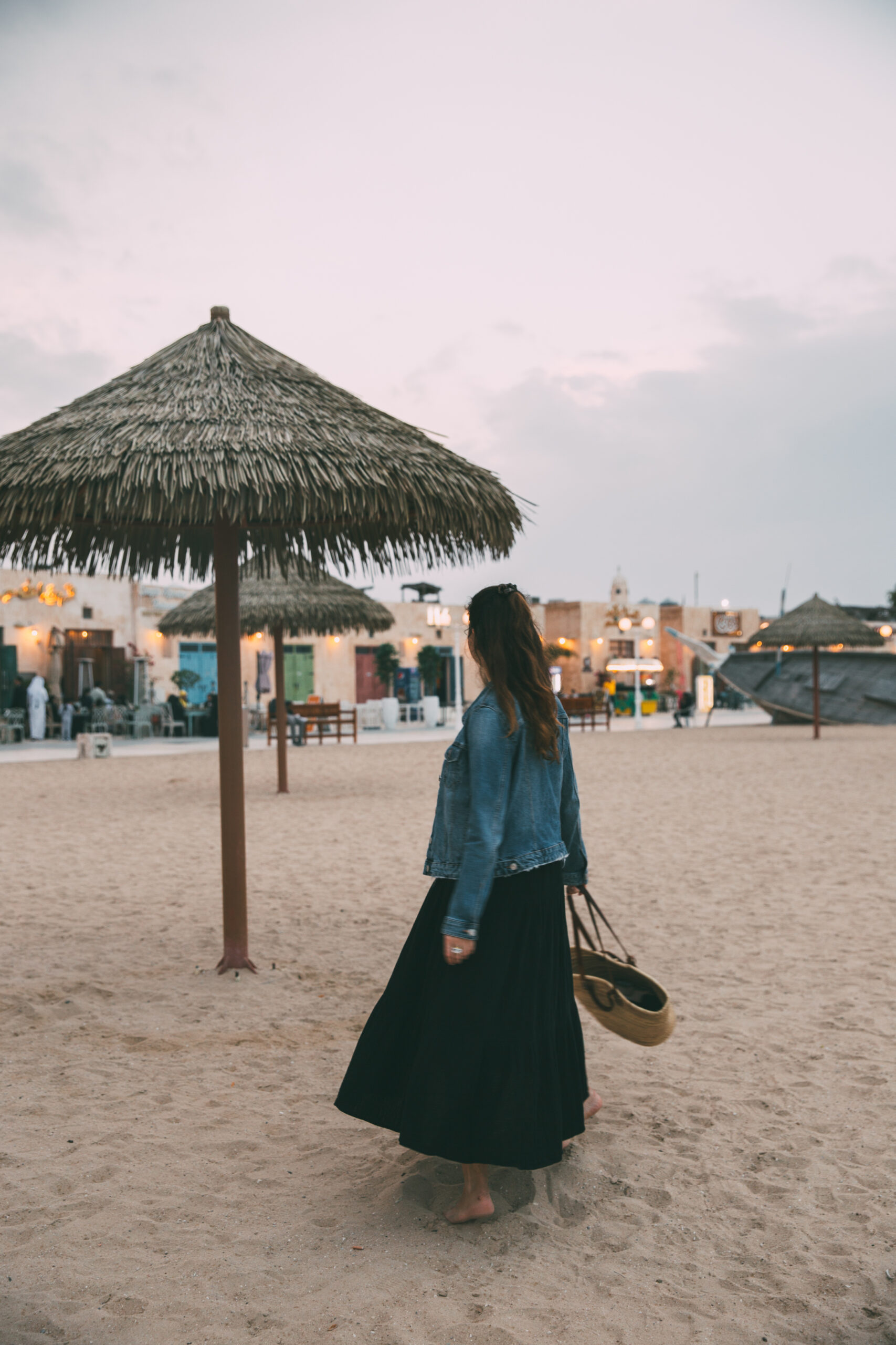 Al Wakrah Old Souq