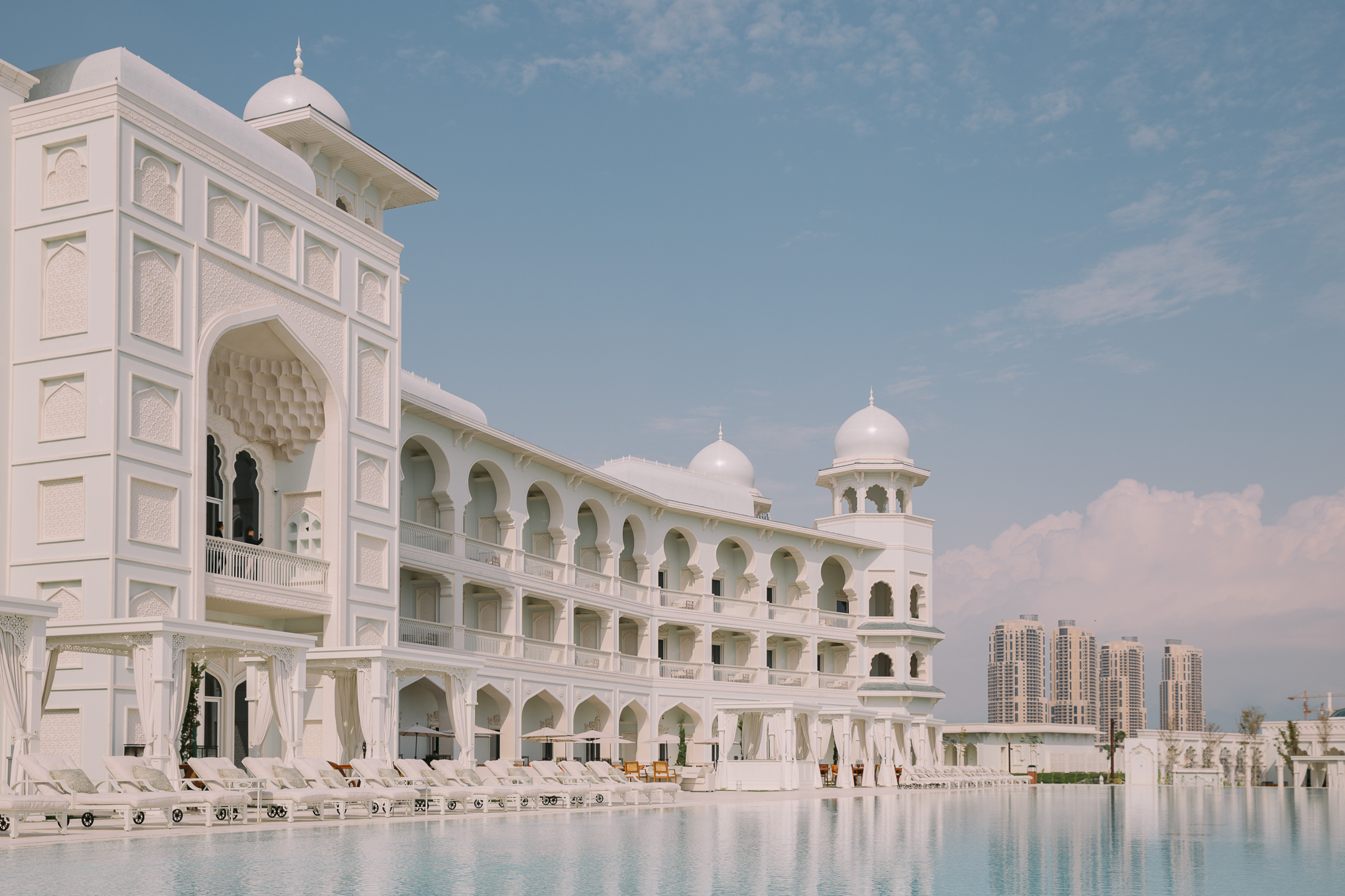 The Chedi Katara Hotel Photography