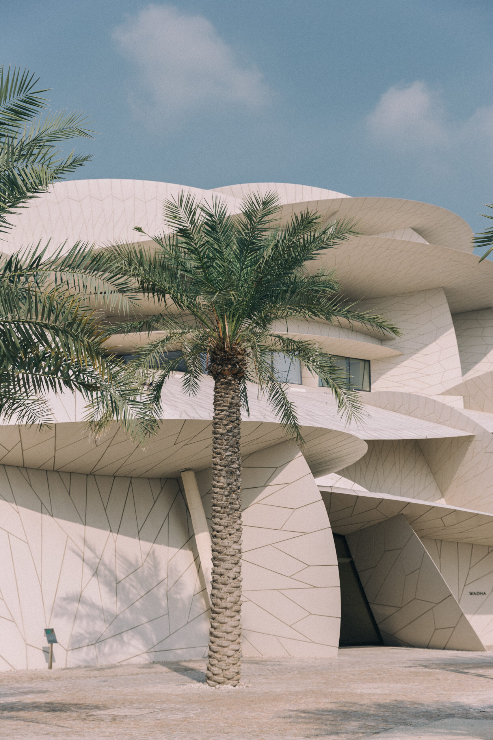 National Museum of Qatar: A photographer’s diary