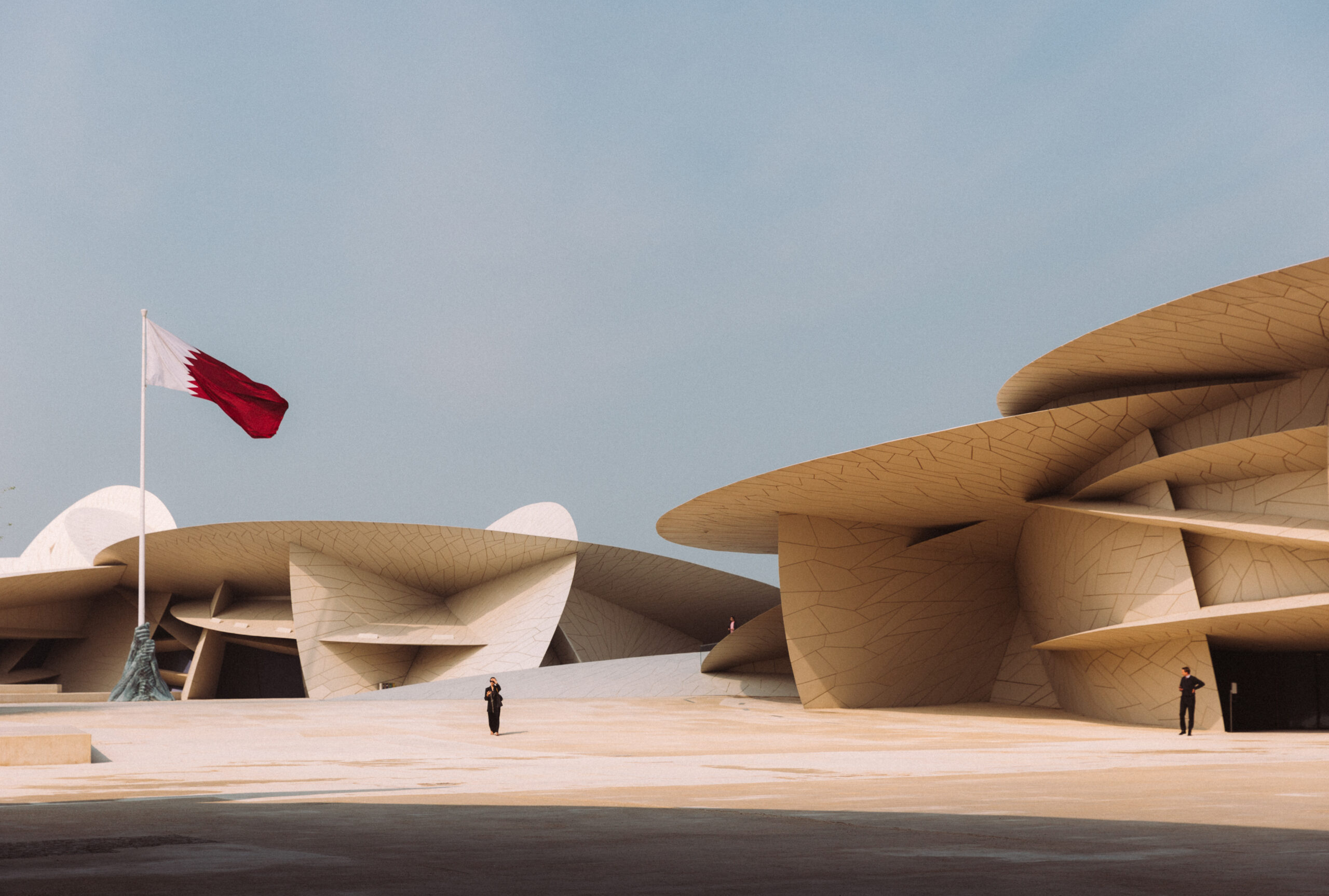 National Museum of Qatar: A photographer’s diary