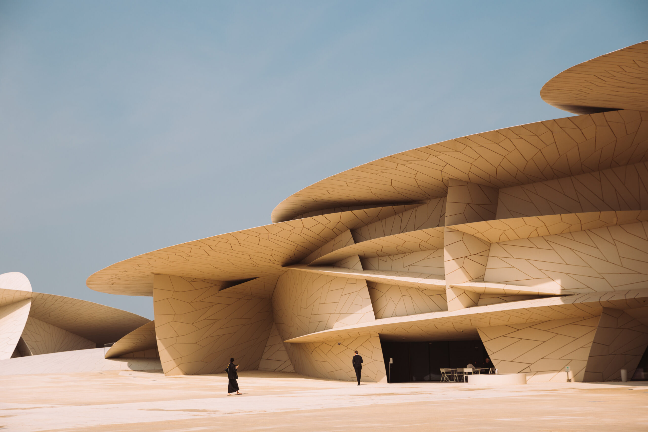 National Museum of Qatar: A photographer’s diary