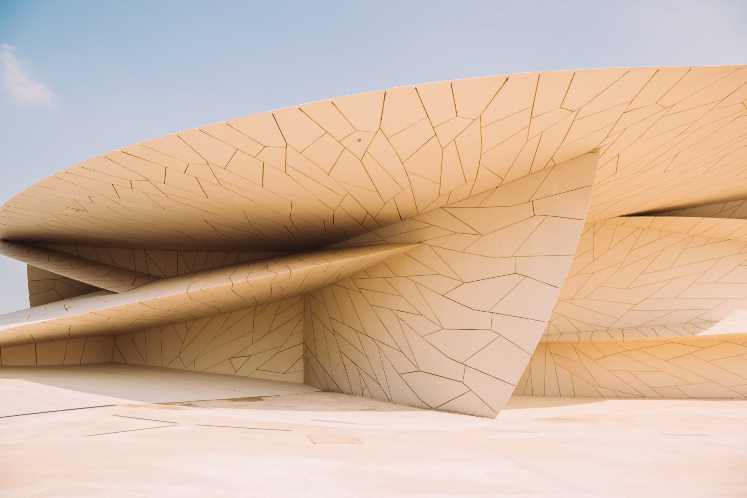 National Museum of Qatar: A photographer’s diary