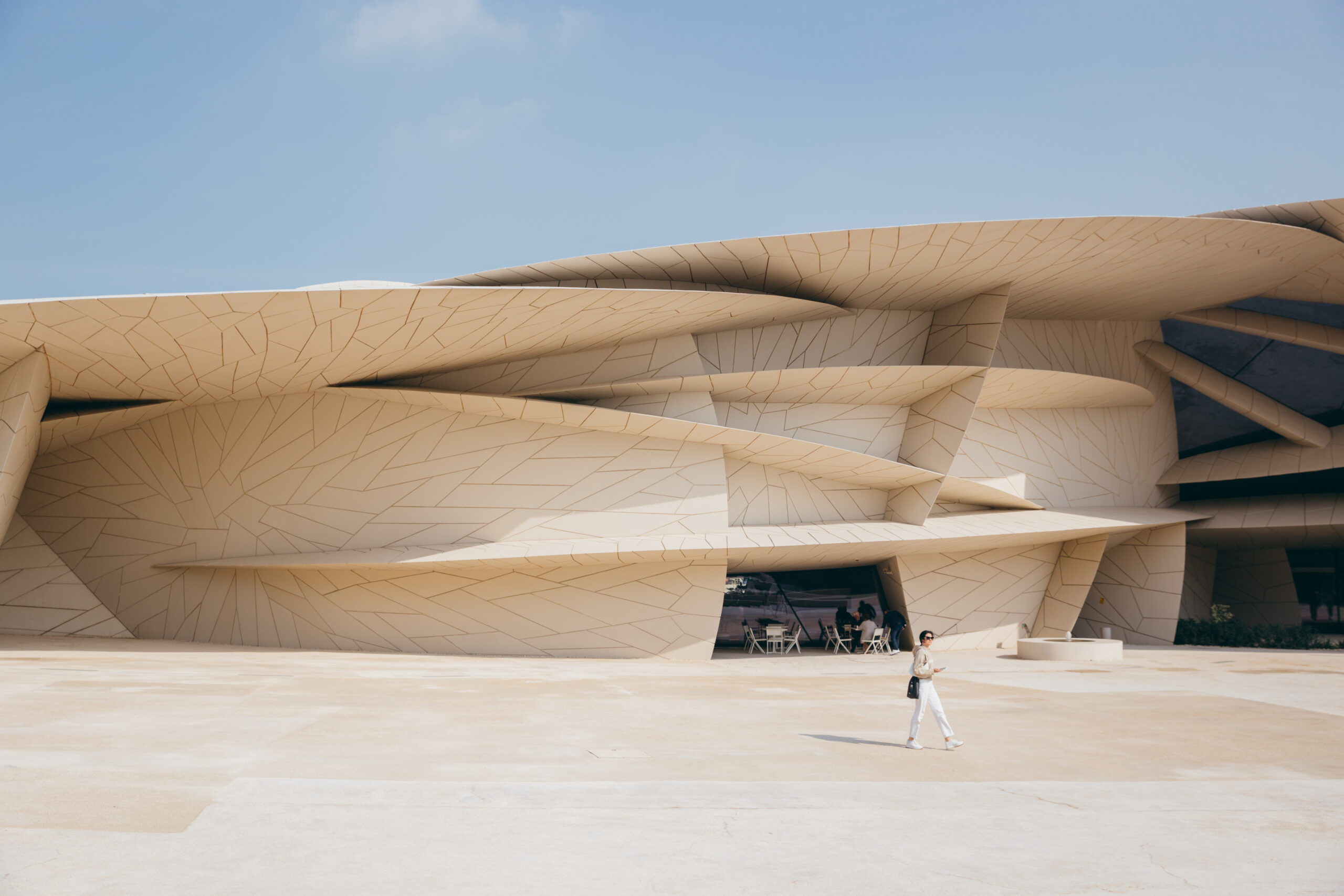 National Museum of Qatar: A photographer’s diary