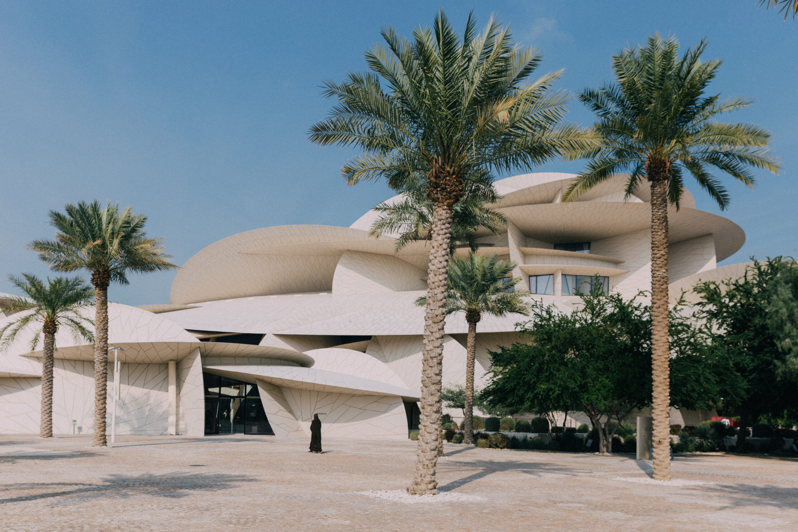 National Museum of Qatar 6