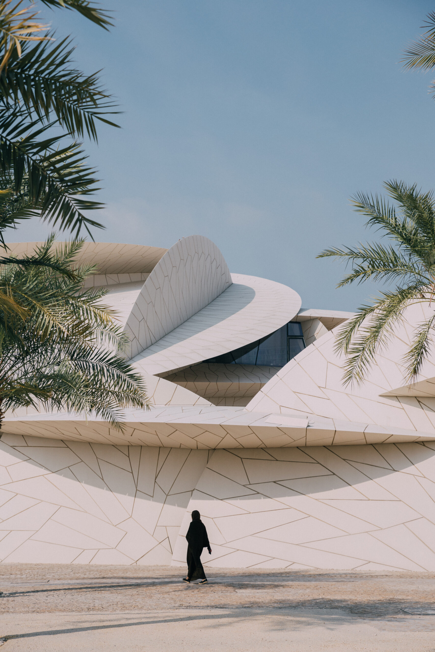 National Museum of Qatar 8