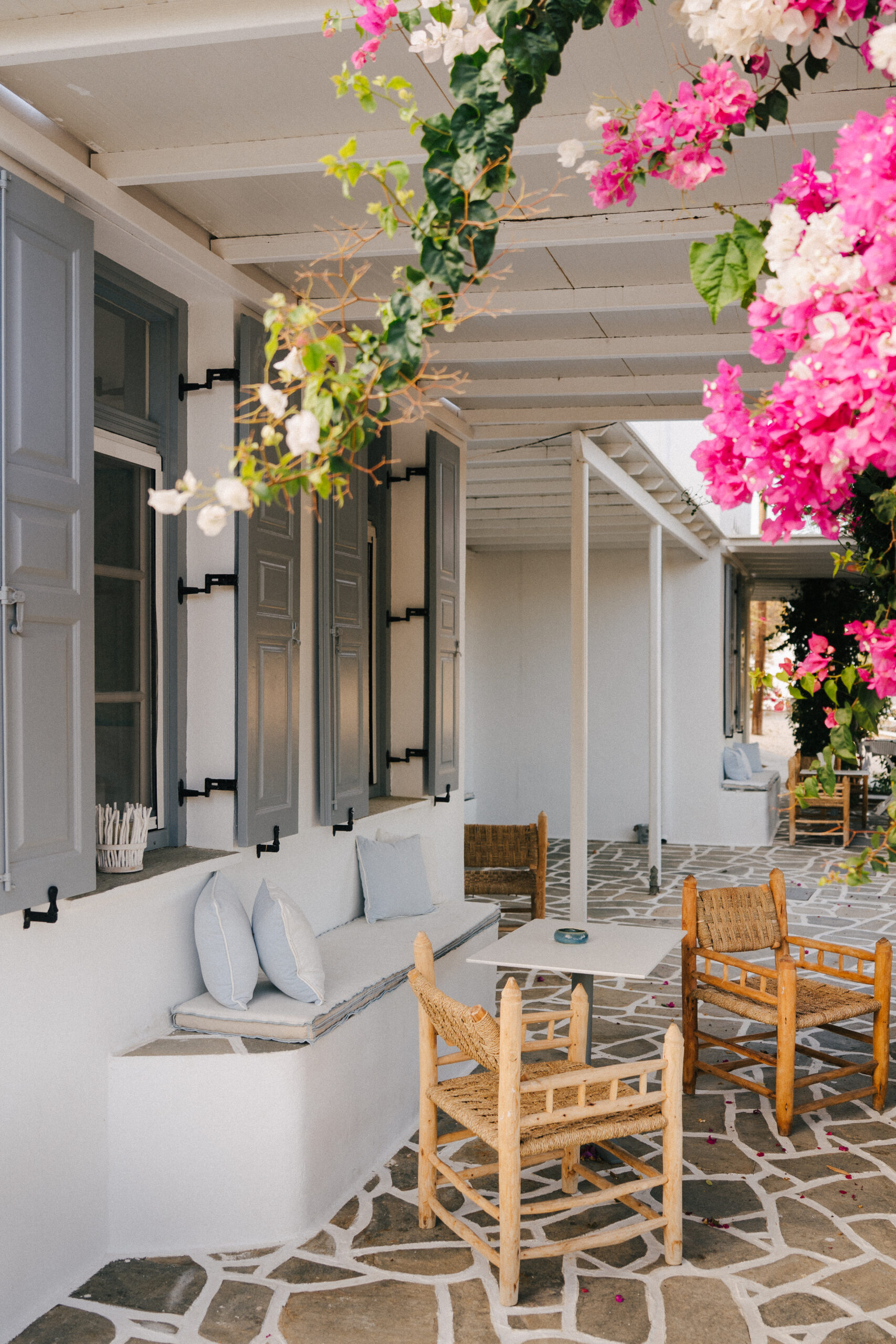 nissos suites hotel Sifnos island 23