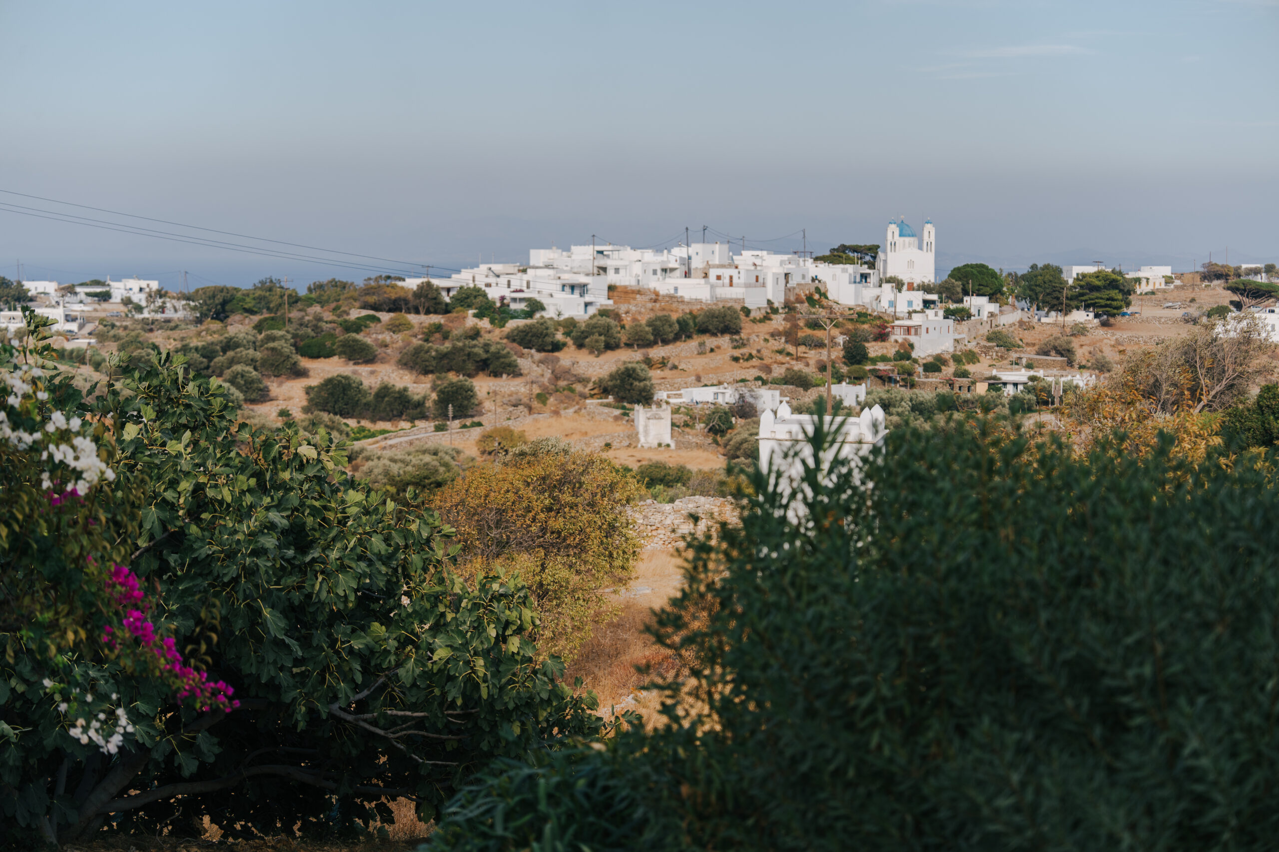 Nissos suites hotel - best small boutique hotel on Sifnos island
