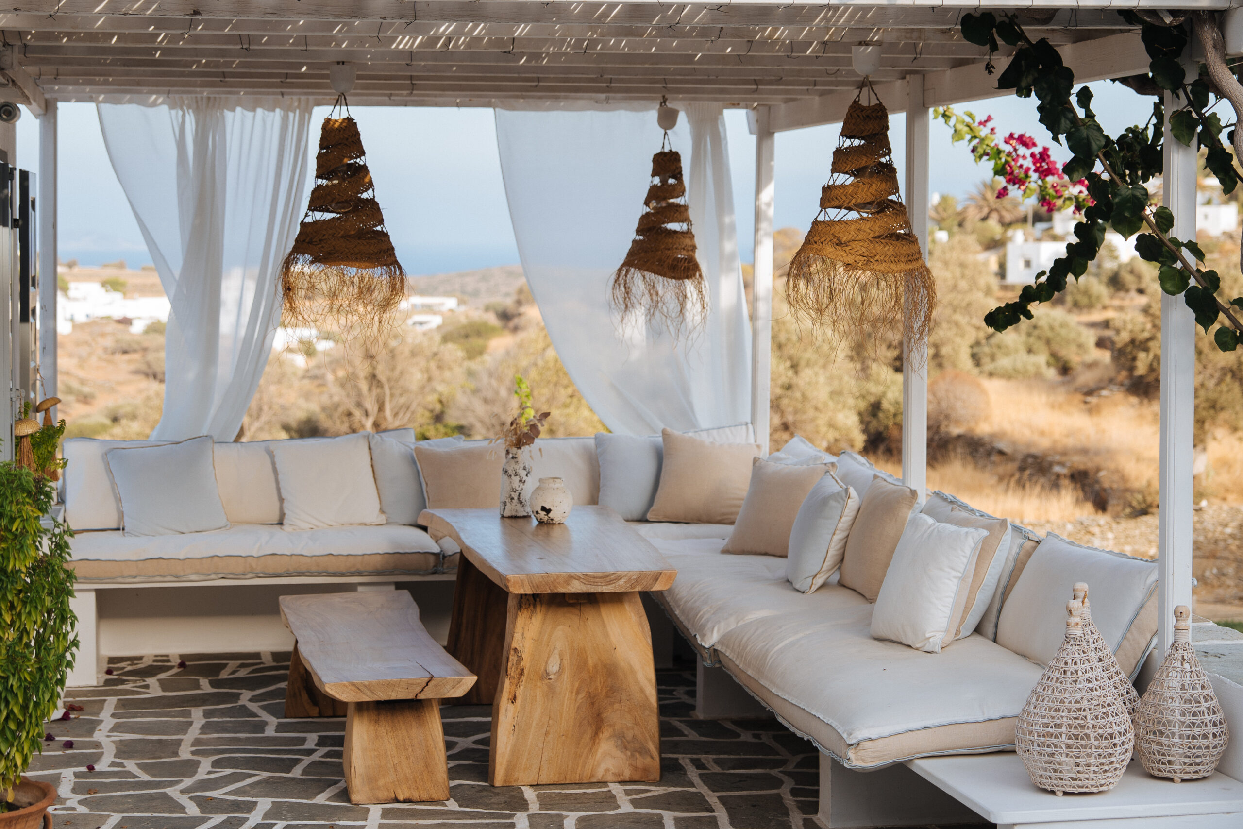 nissos suites hotel Sifnos island 45