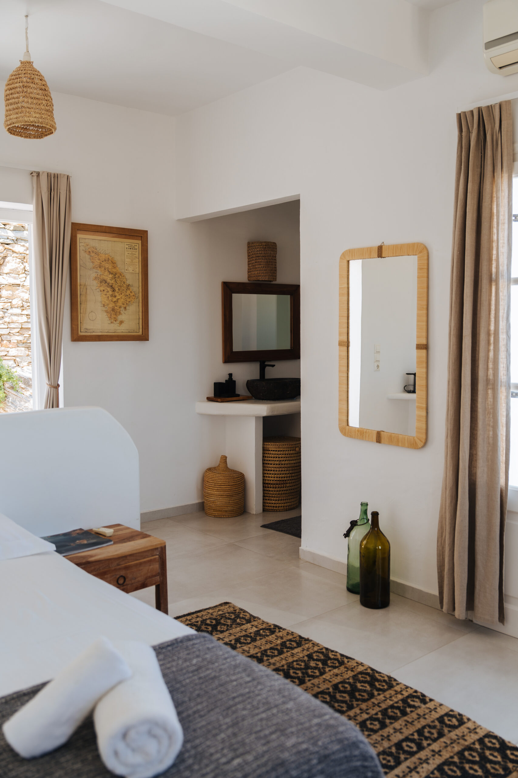 nissos suites hotel Sifnos island 54