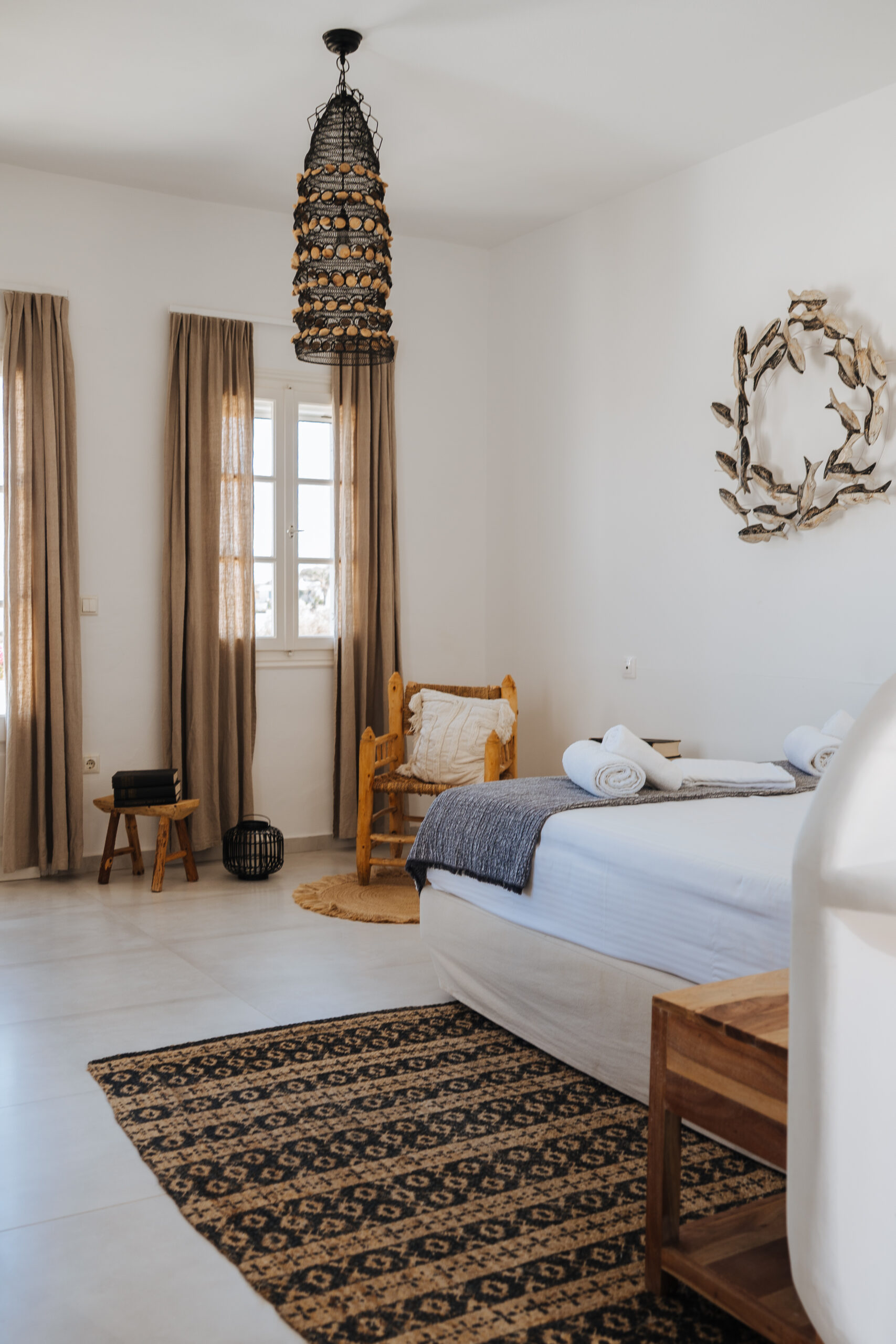 Nissos suites hotel - best small boutique hotel on Sifnos island