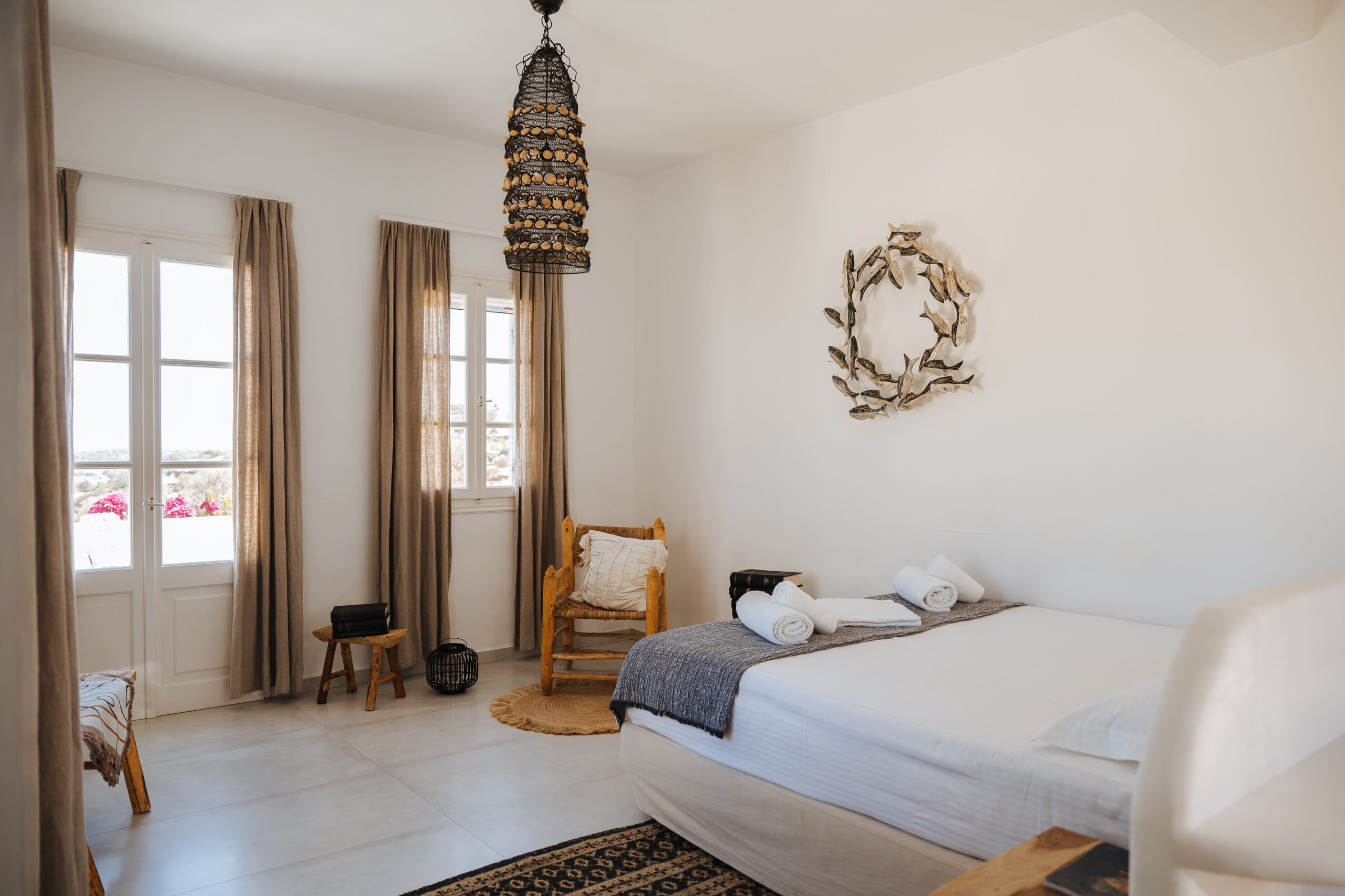 Nissos suites hotel - best small boutique hotel on Sifnos island