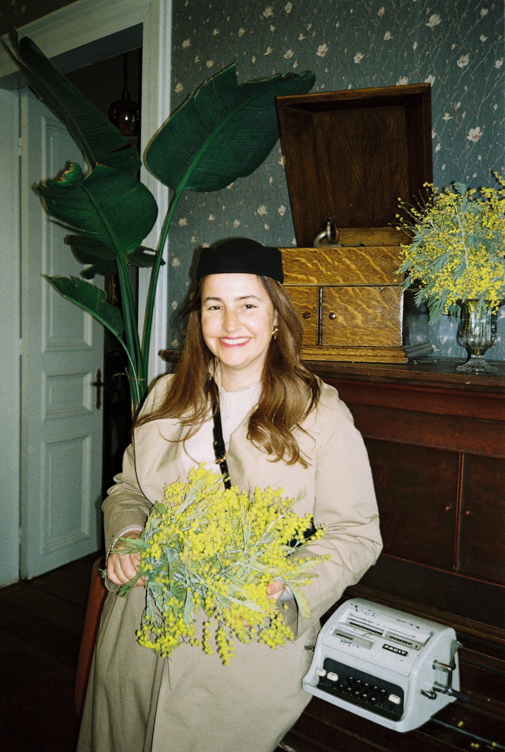 Me exploring Büyükada Island near Istanbul Me exploring Büyükada Island near Istanbul