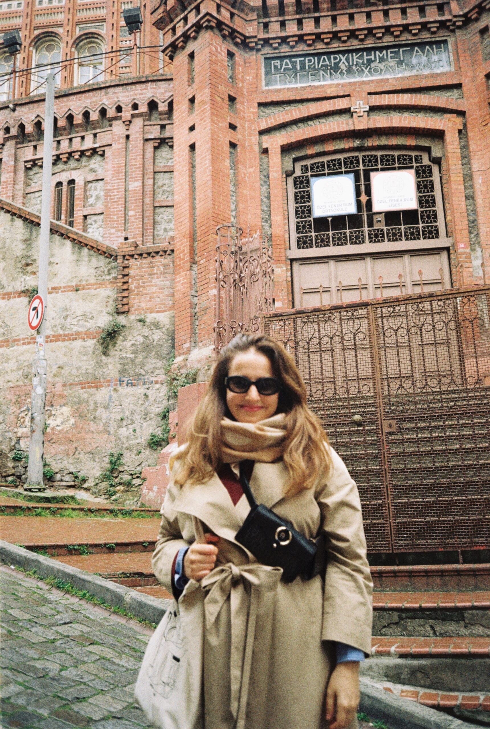 Exploring the narrow streets of Istanbul’s Balat neighborhood Exploring the narrow streets of Istanbul’s Balat neighborhood