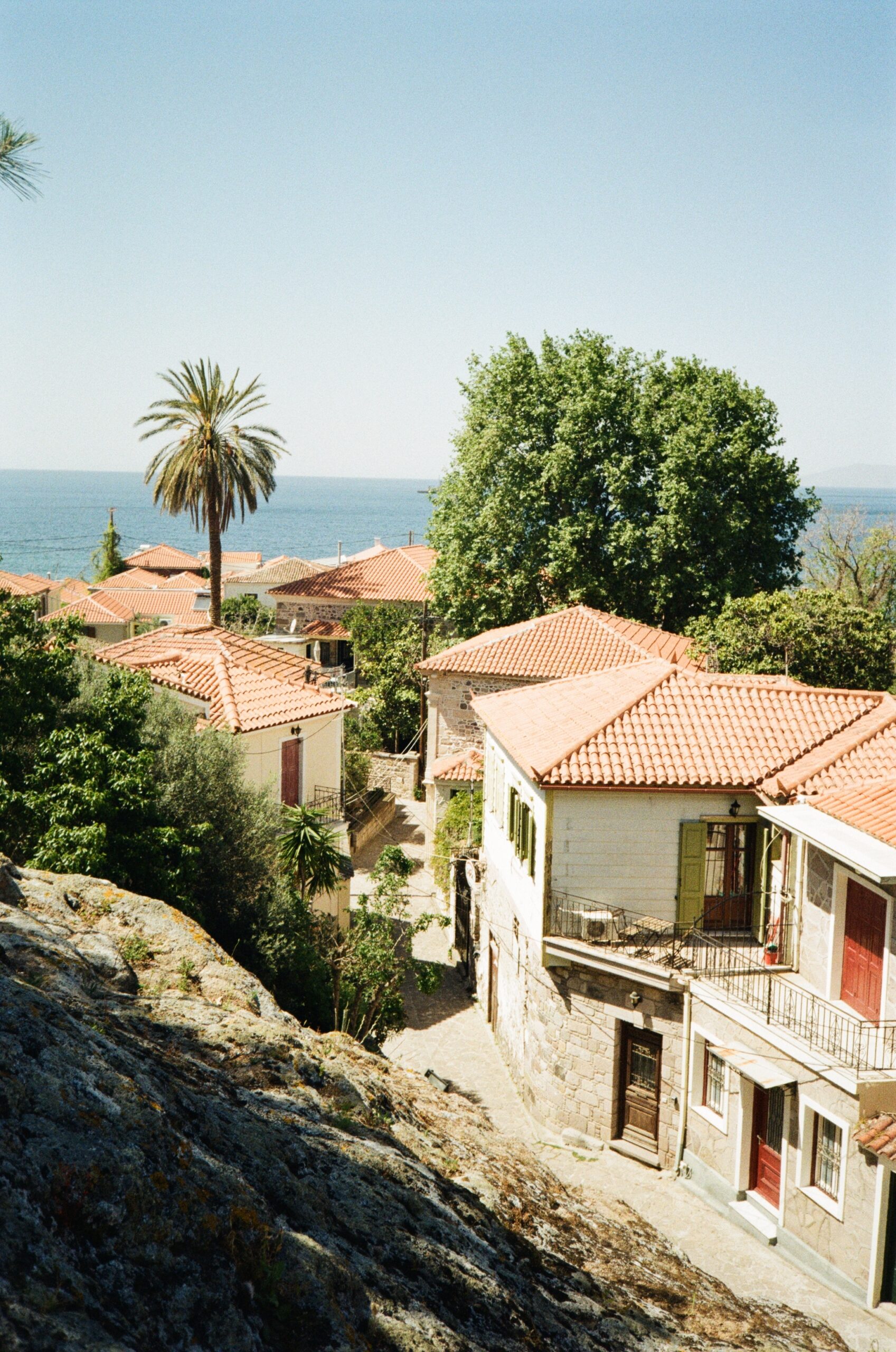 Mitilini travel guide - trip to Lesvos island 0