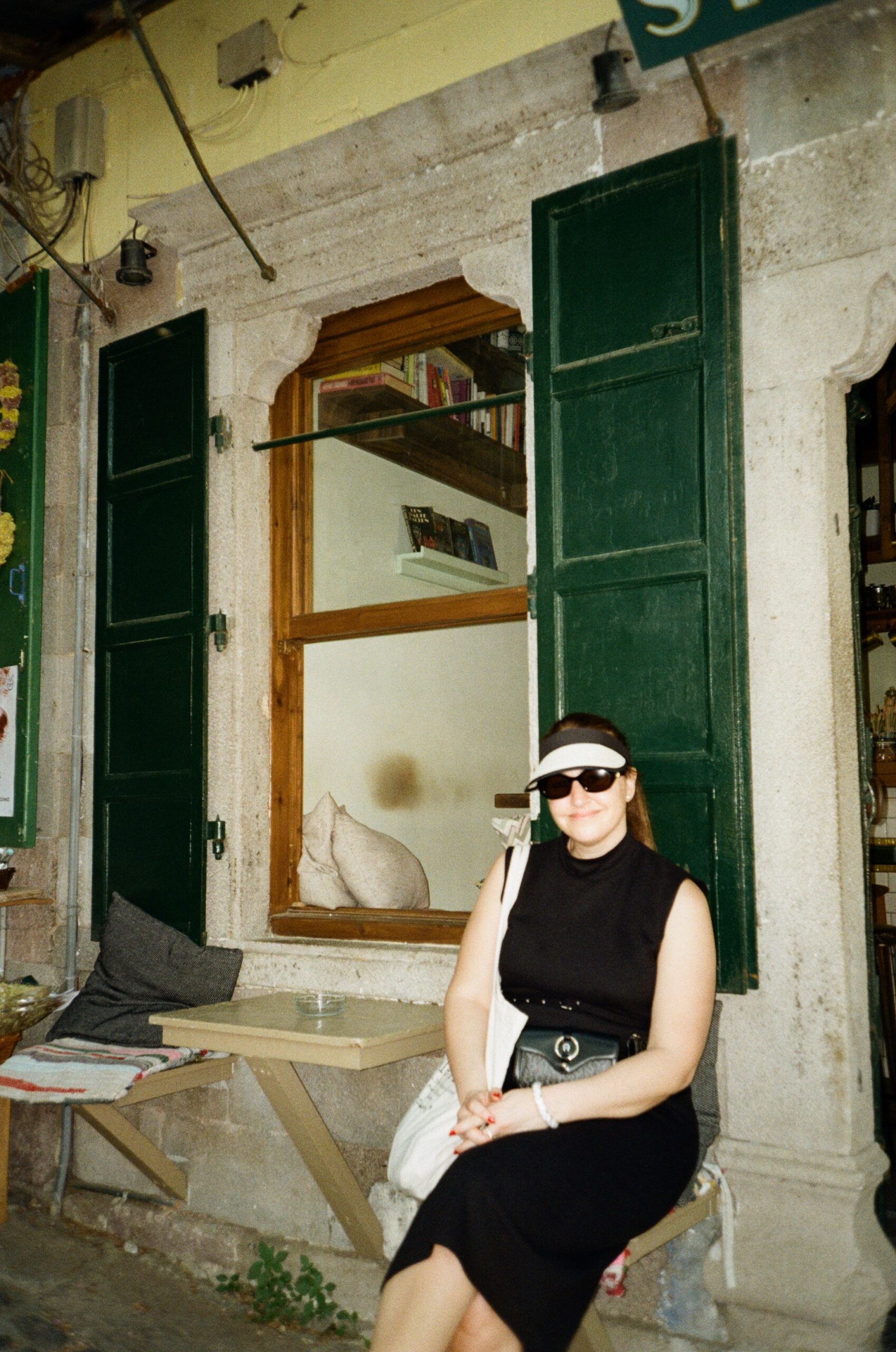 Mitilini travel guide - trip to Lesvos island