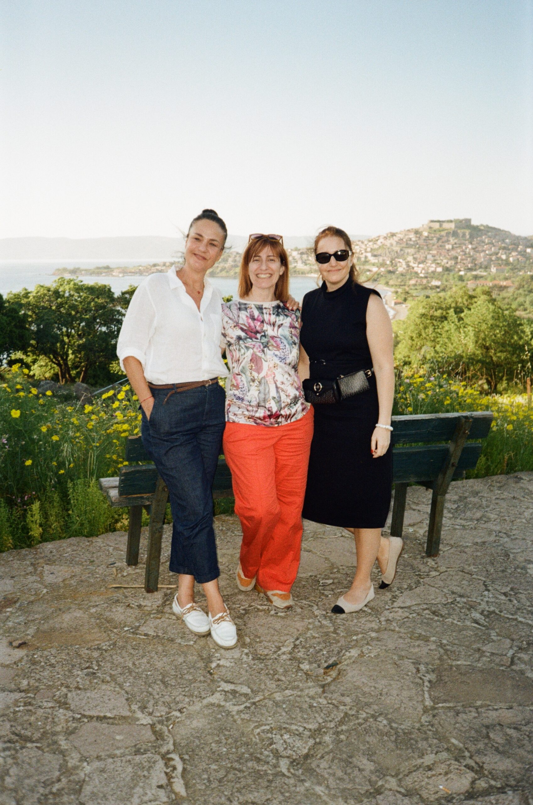Mitilini travel guide - trip to Lesvos island