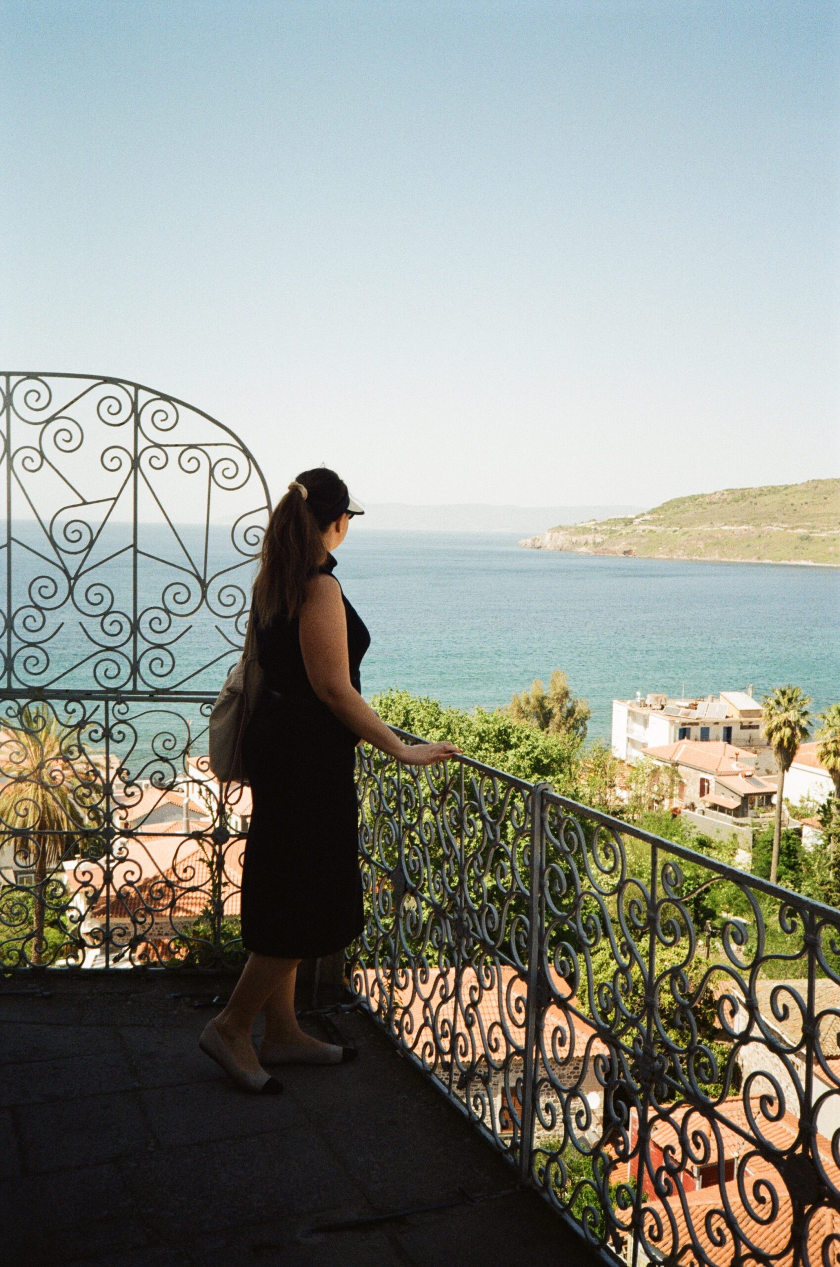 Mitilini travel guide - trip to Lesvos island
