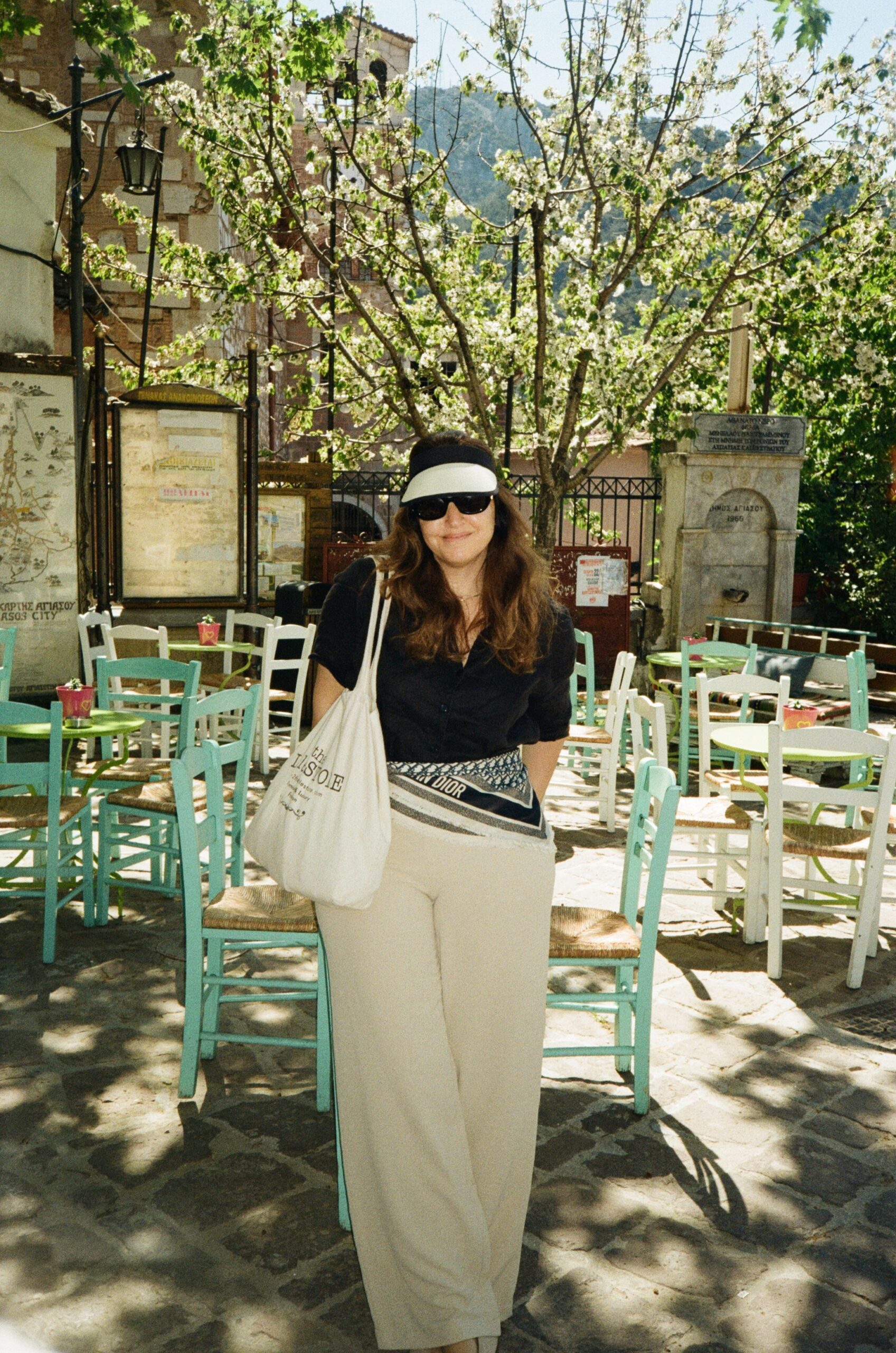 Mitilini travel guide - trip to Lesvos island