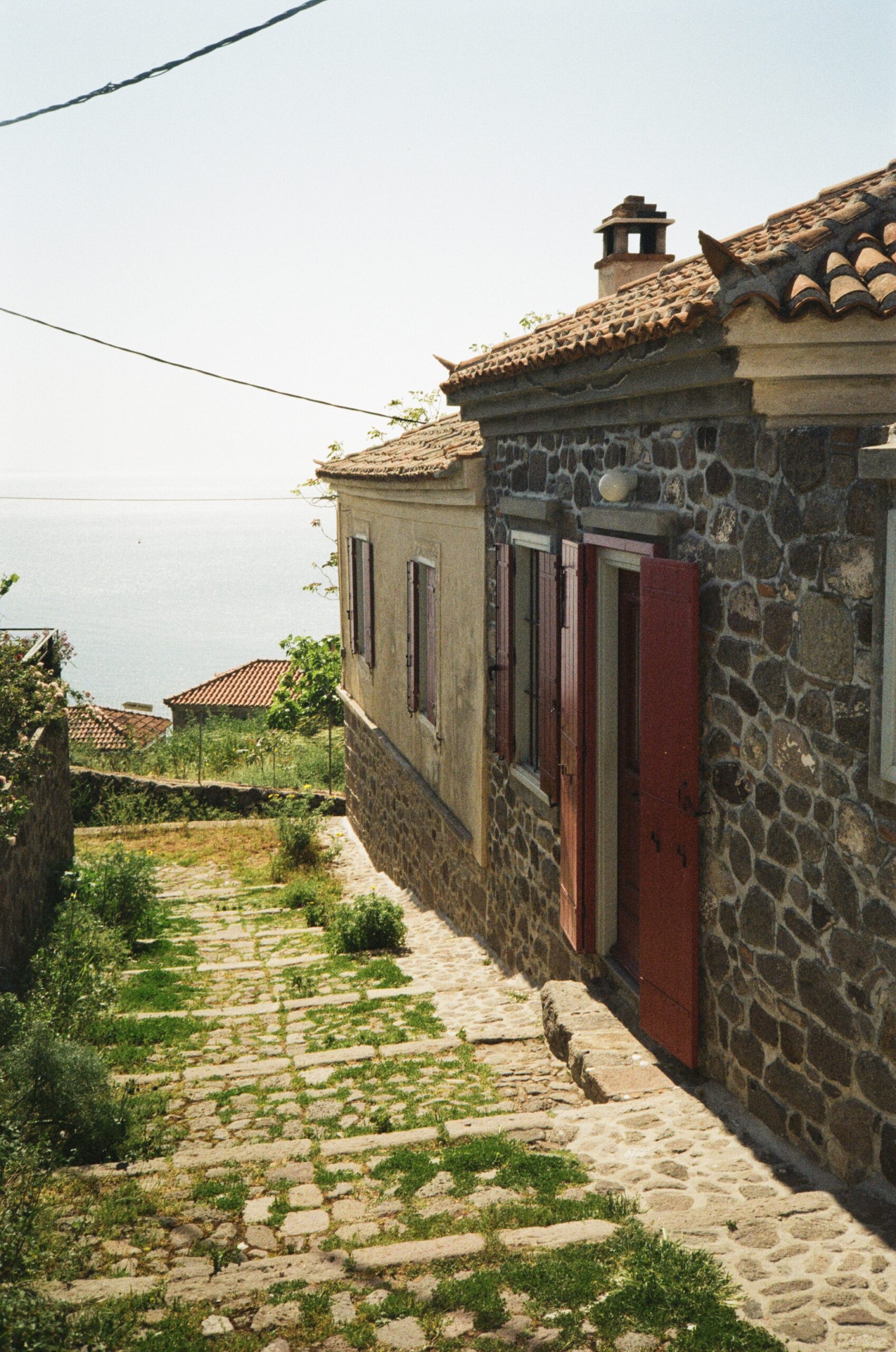 Mitilini travel guide - trip to Lesvos island